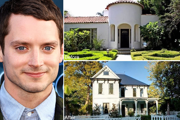 See Your Favorite Celebrities’ Former Homes Before They Have Reached ...